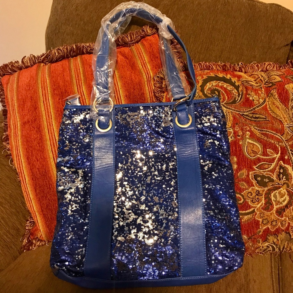 Gorgeous new purse